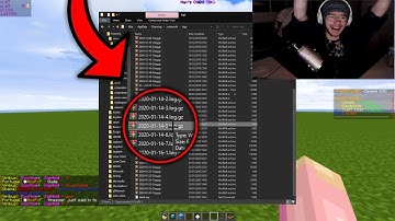 GUY WITH $250 RANK CAUGHT CHEATING (WE FOUND HIS GHOST CLIENT ON A SCREENSHARE)