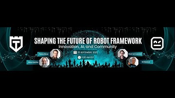 What’s Next for Robot Framework, How AI Shapes Testing, and How RoboCon Accelerates Your Journey?