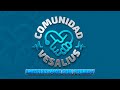 REGRESA LA COMUNIDAD VESALIUS