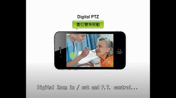 Demonstratiefilm van de AVN80X push notificatie