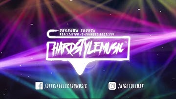 Unknown Source - Realization (D-Charged Bootleg) (Extended Mix)