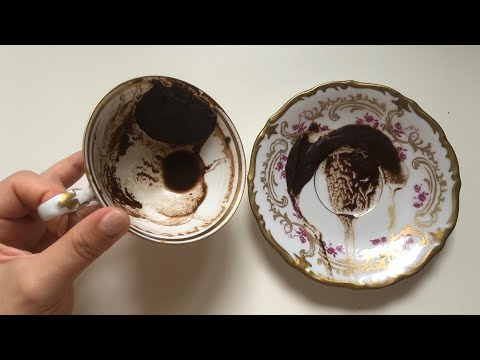 ☕️Гадание на кофейной гуще🧿Любовный треугольник 👩‍❤️‍💋‍👨Кого он выберет🤔Лунное гадание🦄