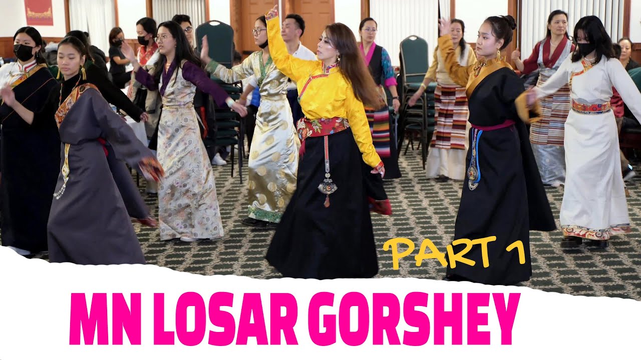 Minnesota || Losar Gorshey 2022 || Part - 1
