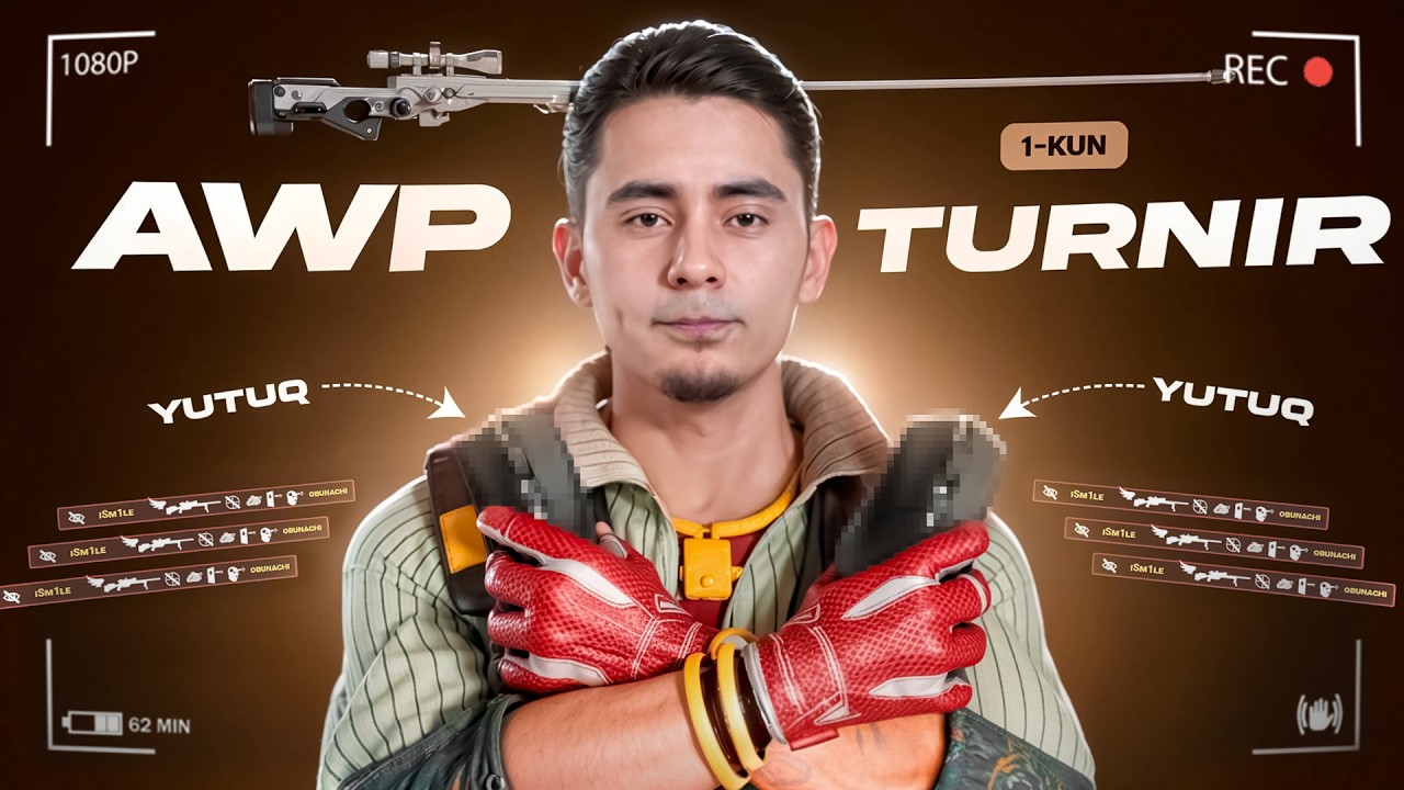 Awp turnir! | Yutolisilami mani?! | Asadu11ayevcs2