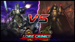 GREY KNIGHTS VS CUSTODIANS | Warhammer Versus w/ @TheRemembrancer & @TheAmberKing​