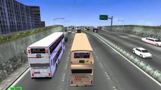 mm2 sf bus city 之瘋狂駕駛