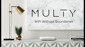 ZYXEL | Multy X Tri-Band WiFi System: WiFi without Boundaries