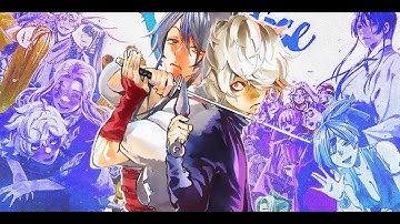Death-Row Criminals and the Elixir of Life Full animared Series HD (eng dub) Ep. 1-13