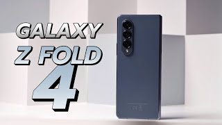 รีวิว Samsung Galaxy Z Fold4 กับ 8 ข้อดี 5 ข้อสังเกต