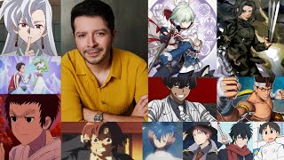 Voice Actor Kevin Andrew Rivera Interview (2026)