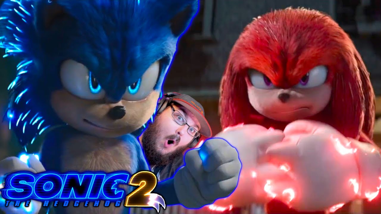 Sonic the Hedgehog 2 (2022) - 