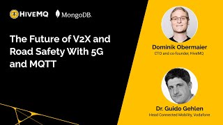 Webinar: The Future of V2X and Road Safety with 5G and MQTT screenshot 2