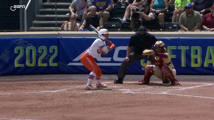 Danielle Watson Florida State  Riseball 69mph
