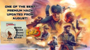 JAGGED ALLIANCE 3 Cheat MOD | ONE OF THE BEST | TUTORIAL