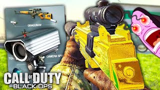 Creating the WORST Class Setup in BLACK OPS 1