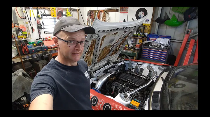 BMW E30 LS1 T56 swap project: Ep 1 I find a donor VY and it bites me hard and leaves me in a ditch.