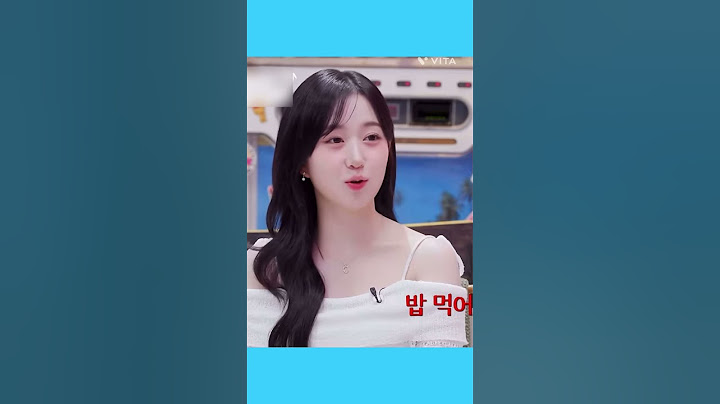 [엔믹스] 덱스의 냉터뷰 나온 오해원 ㅋㅋㅋㅋㅋ