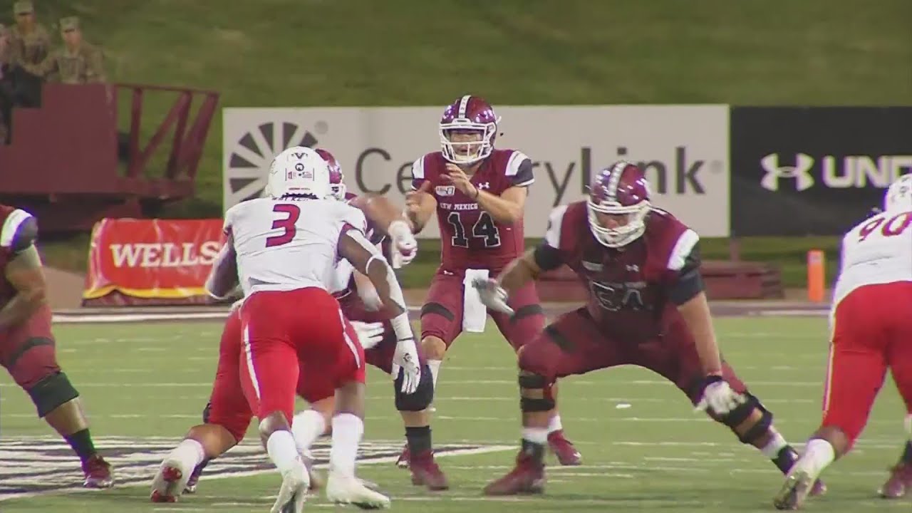 NMSU football to play home games at Sun Bowl YouTube