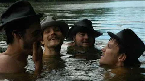 The Felice Brothers - Frankie's Gun