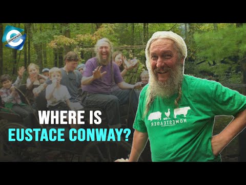 Video: Eustace Conway Vlera neto: Wiki, I martuar, Familje, Dasma, Paga, Vëllezërit dhe Vëllezërit