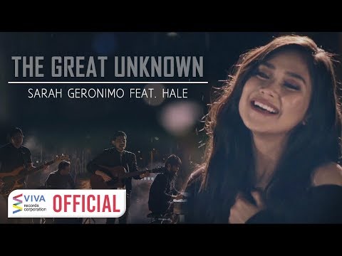 Sarah Geronimo Ft. Hale - The Great Unknown