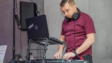 DJ Quierio kizomba-ghetto zouk-tarraxinha live