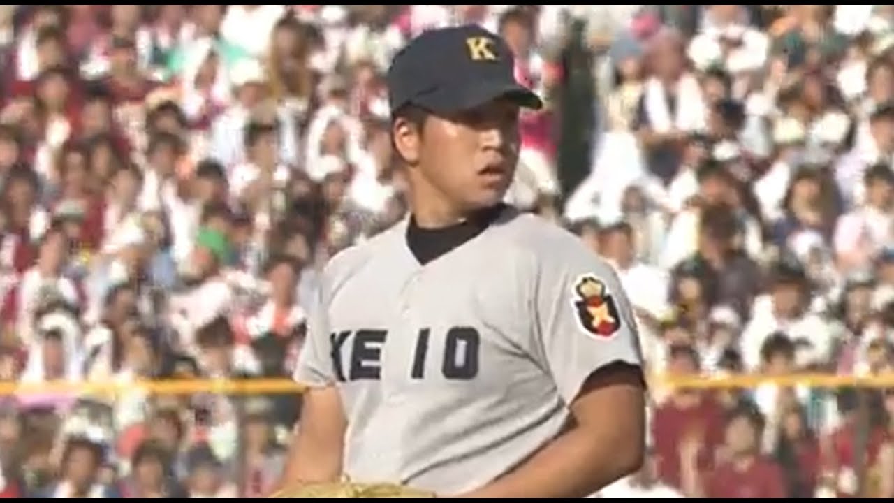 【ピックアップゲーム】東京六大学野球 2014年６月1日 早稲田VS慶應7回裏〜９回（慶應優勝）⑤（2014年春季リーグ戦）