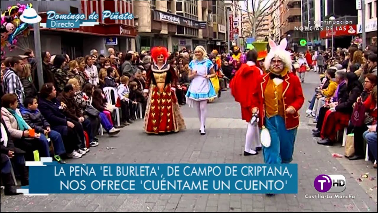 Peña el Burleta Campo de Criptana www.micriptana.es