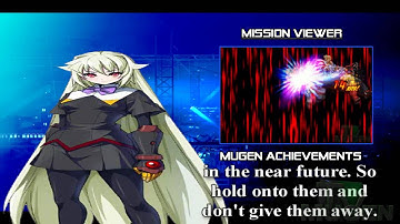 Mugen Mission # 1