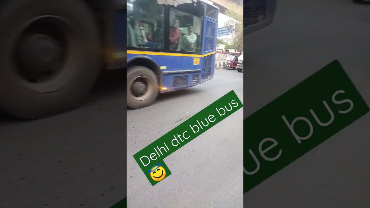 #delhidtcbus