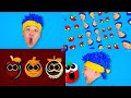 Om Nom, Yum Yum | Kids Song with Effects | Sponsored by Klasky Csupo Effects (KLASKY CSUPO EFFECTS)