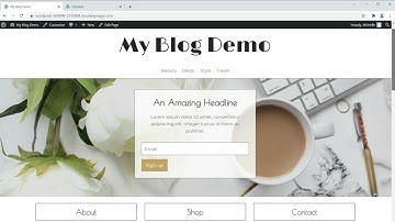 How to Install a Kadence Child Theme from Five Till Nine