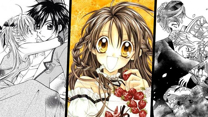 Top shoujo manga có nét vẽ đẹp nhất năm 2024