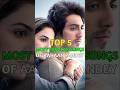 Top 5 Most Popular Songs of Ahaan Pandey 🎶🔥ll #trendingnow #shorts