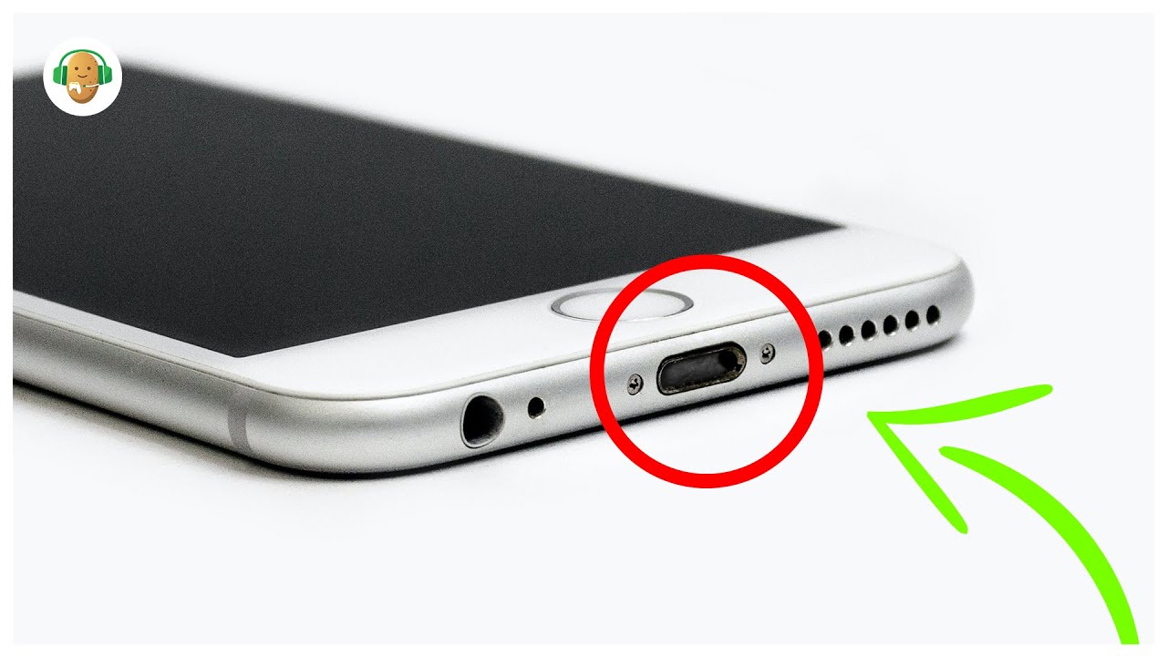 How to Clean Your iPhone Charging Port at Home - Best Method
