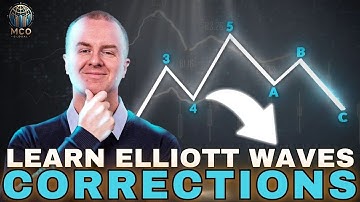 Elliott Wave Corrections - The Most Confusing Part Of Elliott Wave Theory