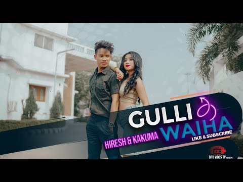 Gulli Waiha  Official Kaubru Music Video  Hiresh Reang  Kakuma Reang  Molshoyham  Anamika Reang