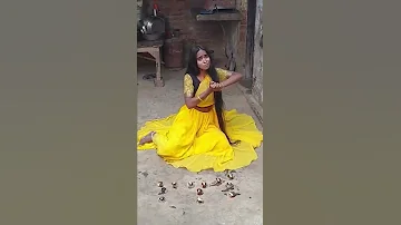 Mere Pyar Ko Tum Bhula Toh Na Doge Katyayani Gond 14 New Dance Video #shorts