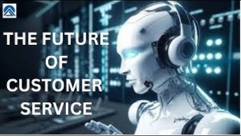Revolutionary AI Call Centers: The Future of Customer Service #ai #technology #aiapplications