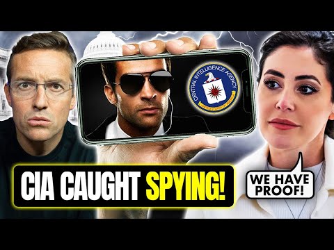 🚨Rep. Luna CONFIRMS Congress Being SPIED On by Intel Agencies | Conservatives Labeled 'Terrorists'