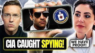 🚨Rep. Luna CONFIRMS Congress Being SPIED On by Intel Agencies | Conservatives Labeled 'Terrorists'