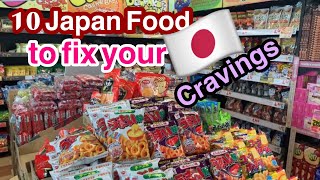 10 Japan Convenience Food (2021) to enjoy