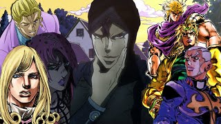 Who Is The Best JoJo Villain? - JoJo's Bizarre Meeting