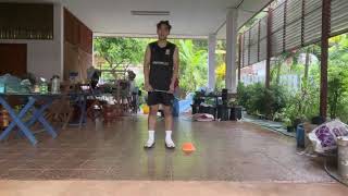 SN221 แบดมินตัน : งานชิ้นที่ 6