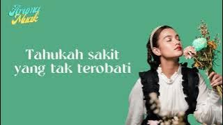 MUAK - ARUMA (LIRIK VIDEO) | KATANYA CINTA SEDALAM SAMUDERA | LIRIK LAGU MUAK