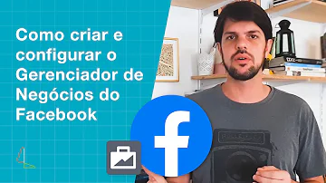 Como configurar o gerenciador de Comércio do Facebook?