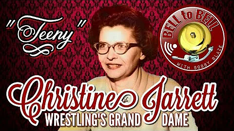 CHRISTINE "Teeny" JARRETT [Most Influential Women ...
