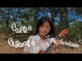 Smoke Signals -  Cavetown ft. Tessa Violet (ukulele cover) w/Grishma