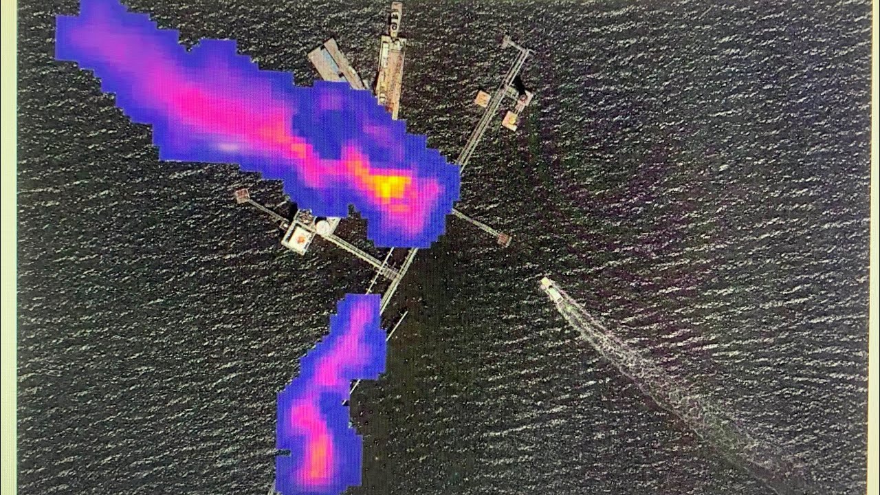 Huge Methane Gas Leaks from the USA Oil and Gas Industry: Both Onshore ...