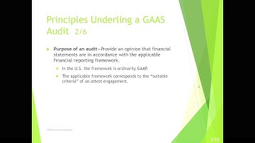 Ch. 2 Professional Standards Part 1: LO 1 3
